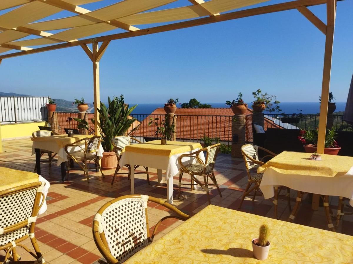 Bed and Breakfast La Voce Del Mare à Casal Velino Extérieur photo