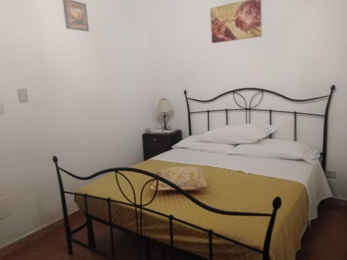 Bed and Breakfast La Voce Del Mare à Casal Velino Extérieur photo