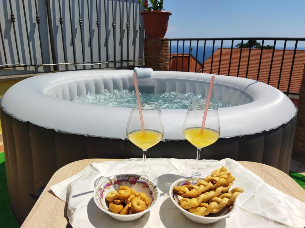 Bed and Breakfast La Voce Del Mare à Casal Velino Extérieur photo