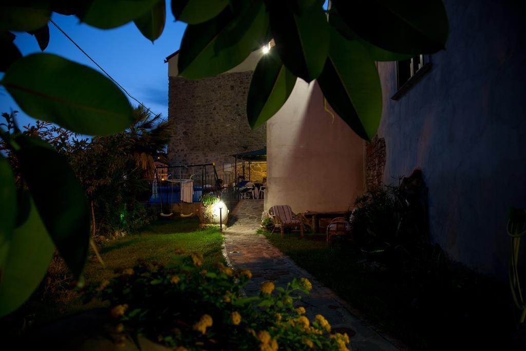 Bed and Breakfast La Voce Del Mare à Casal Velino Extérieur photo