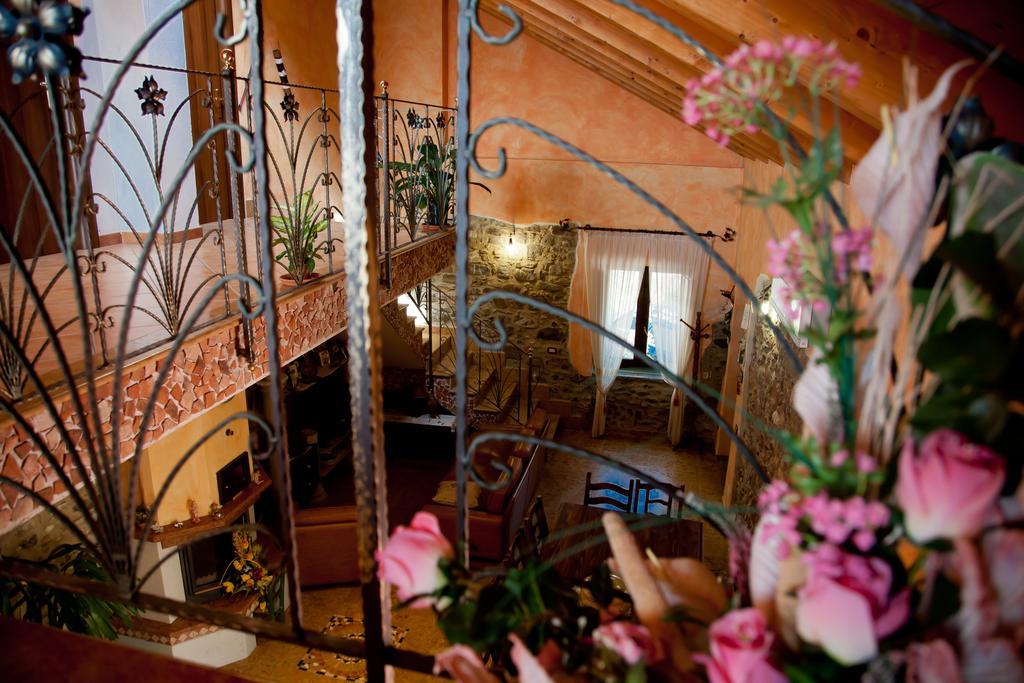Bed and Breakfast La Voce Del Mare à Casal Velino Extérieur photo