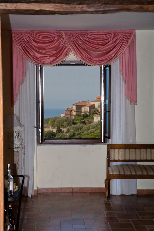 Bed and Breakfast La Voce Del Mare à Casal Velino Extérieur photo
