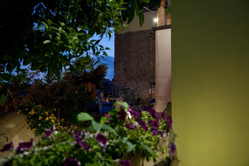 Bed and Breakfast La Voce Del Mare à Casal Velino Extérieur photo
