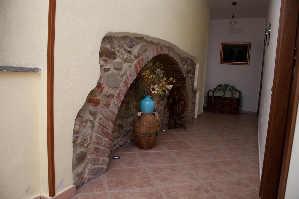 Bed and Breakfast La Voce Del Mare à Casal Velino Extérieur photo