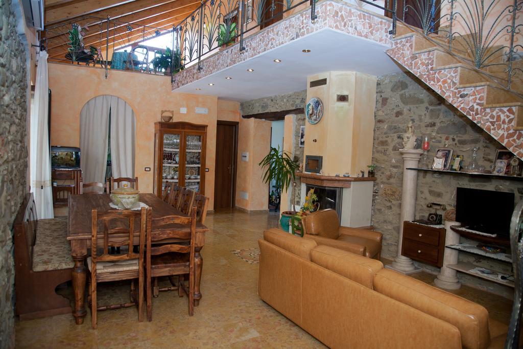 Bed and Breakfast La Voce Del Mare à Casal Velino Extérieur photo