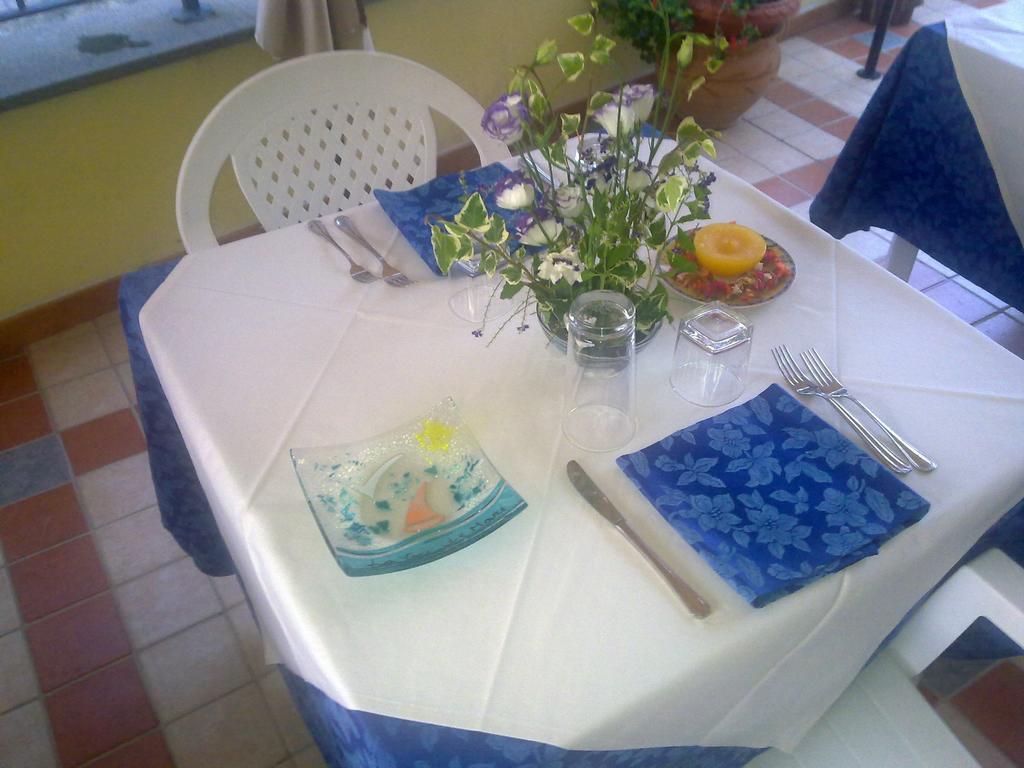 Bed and Breakfast La Voce Del Mare à Casal Velino Extérieur photo