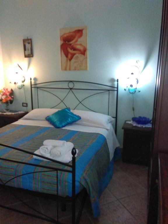 Bed and Breakfast La Voce Del Mare à Casal Velino Extérieur photo