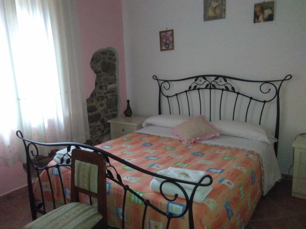 Bed and Breakfast La Voce Del Mare à Casal Velino Extérieur photo