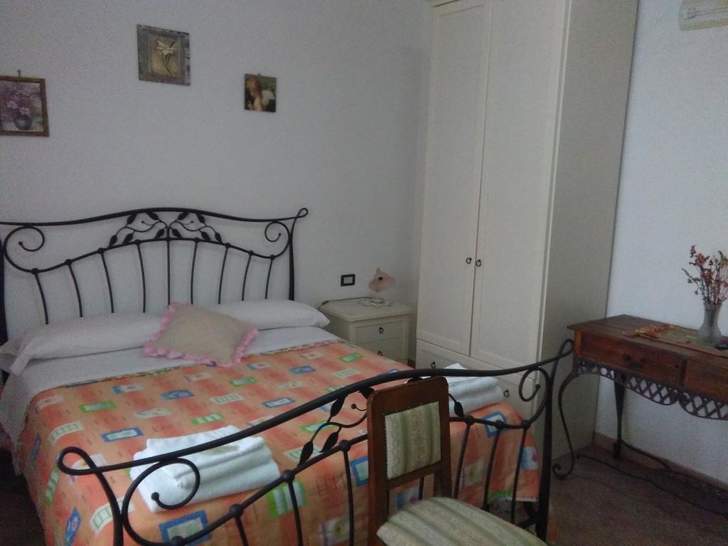 Bed and Breakfast La Voce Del Mare à Casal Velino Extérieur photo