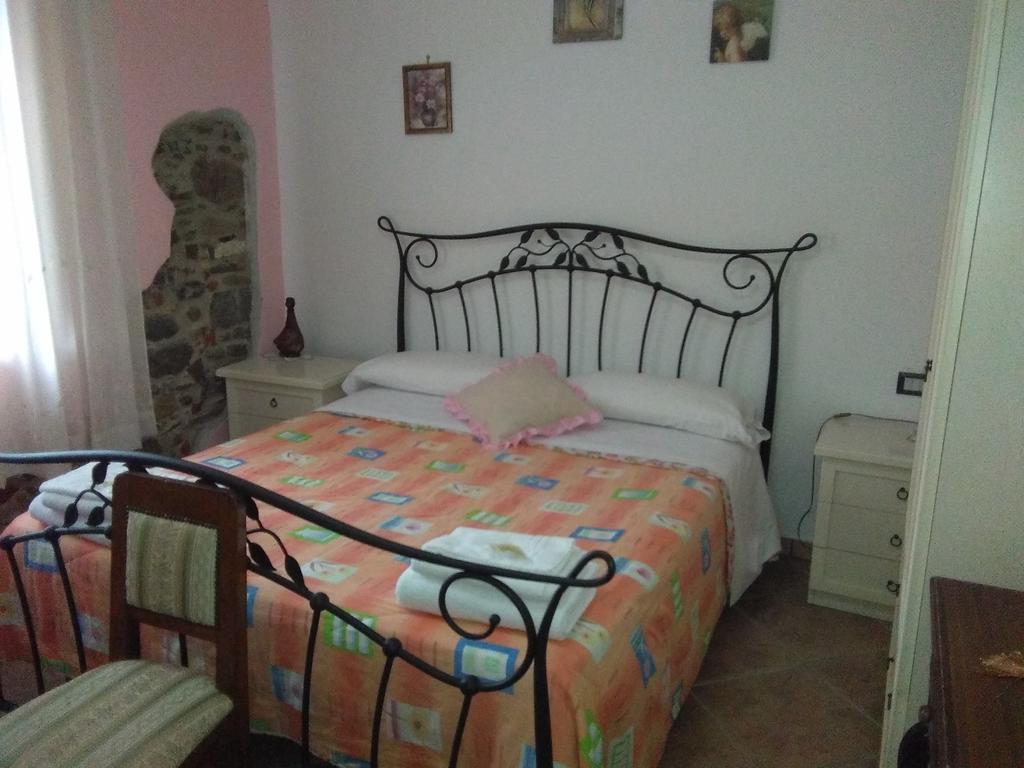 Bed and Breakfast La Voce Del Mare à Casal Velino Extérieur photo