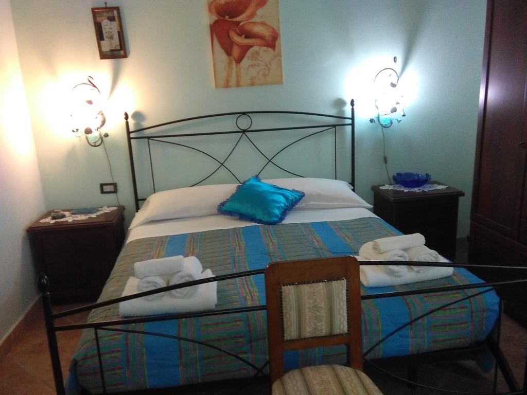 Bed and Breakfast La Voce Del Mare à Casal Velino Extérieur photo