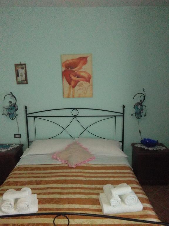 Bed and Breakfast La Voce Del Mare à Casal Velino Extérieur photo