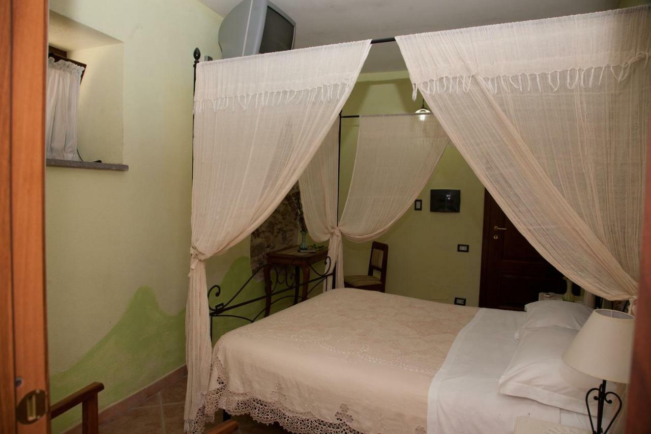 Bed and Breakfast La Voce Del Mare à Casal Velino Extérieur photo