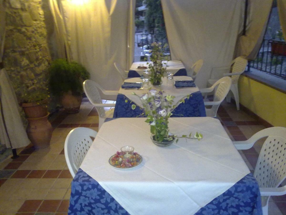 Bed and Breakfast La Voce Del Mare à Casal Velino Extérieur photo