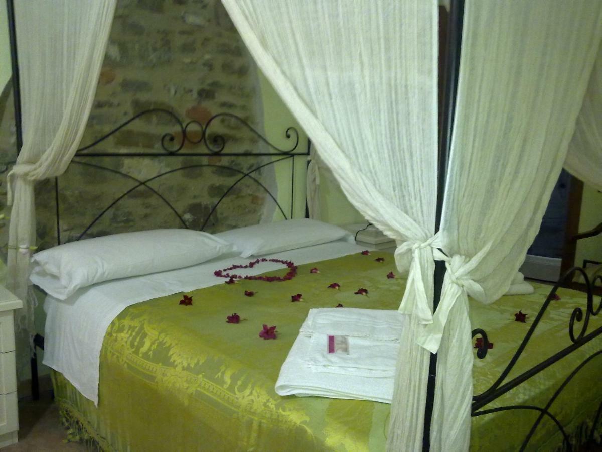 Bed and Breakfast La Voce Del Mare à Casal Velino Extérieur photo