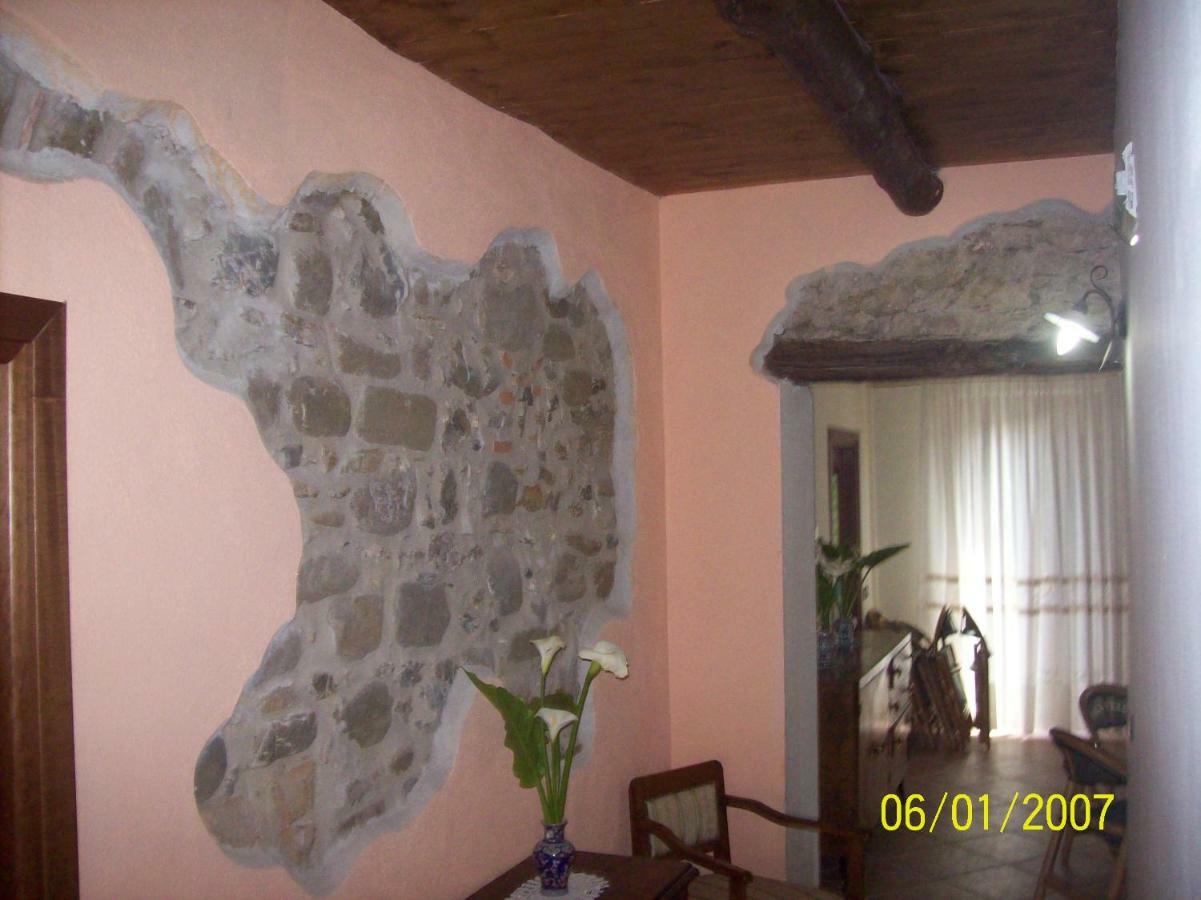 Bed and Breakfast La Voce Del Mare à Casal Velino Extérieur photo