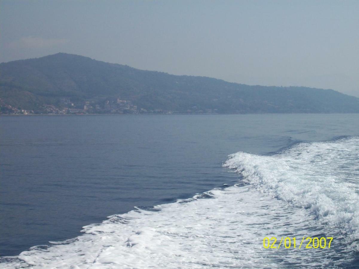 Bed and Breakfast La Voce Del Mare à Casal Velino Extérieur photo
