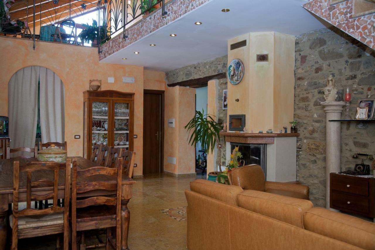 Bed and Breakfast La Voce Del Mare à Casal Velino Extérieur photo