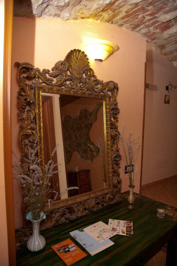Bed and Breakfast La Voce Del Mare à Casal Velino Extérieur photo