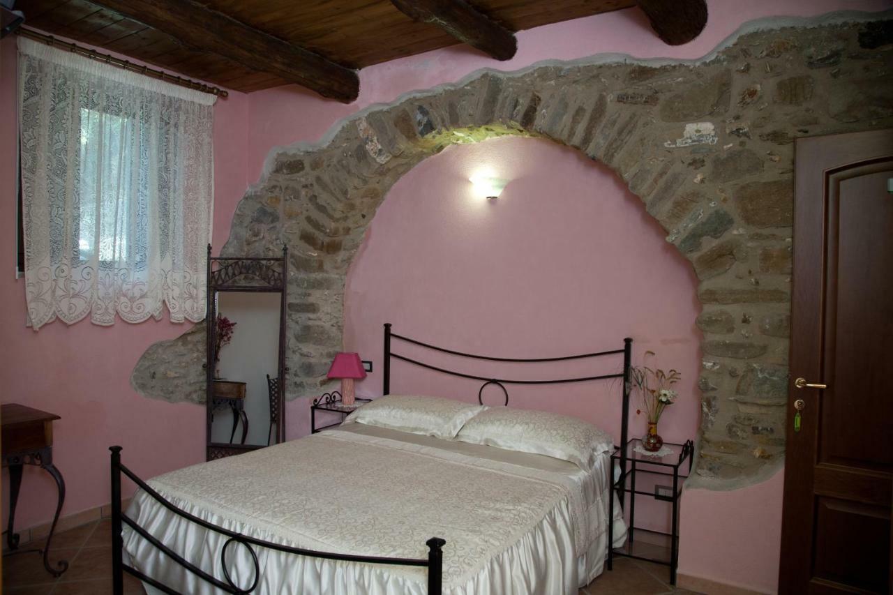 Bed and Breakfast La Voce Del Mare à Casal Velino Extérieur photo