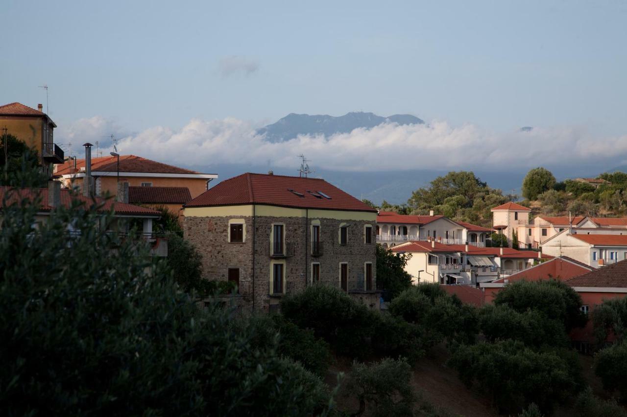Bed and Breakfast La Voce Del Mare à Casal Velino Extérieur photo