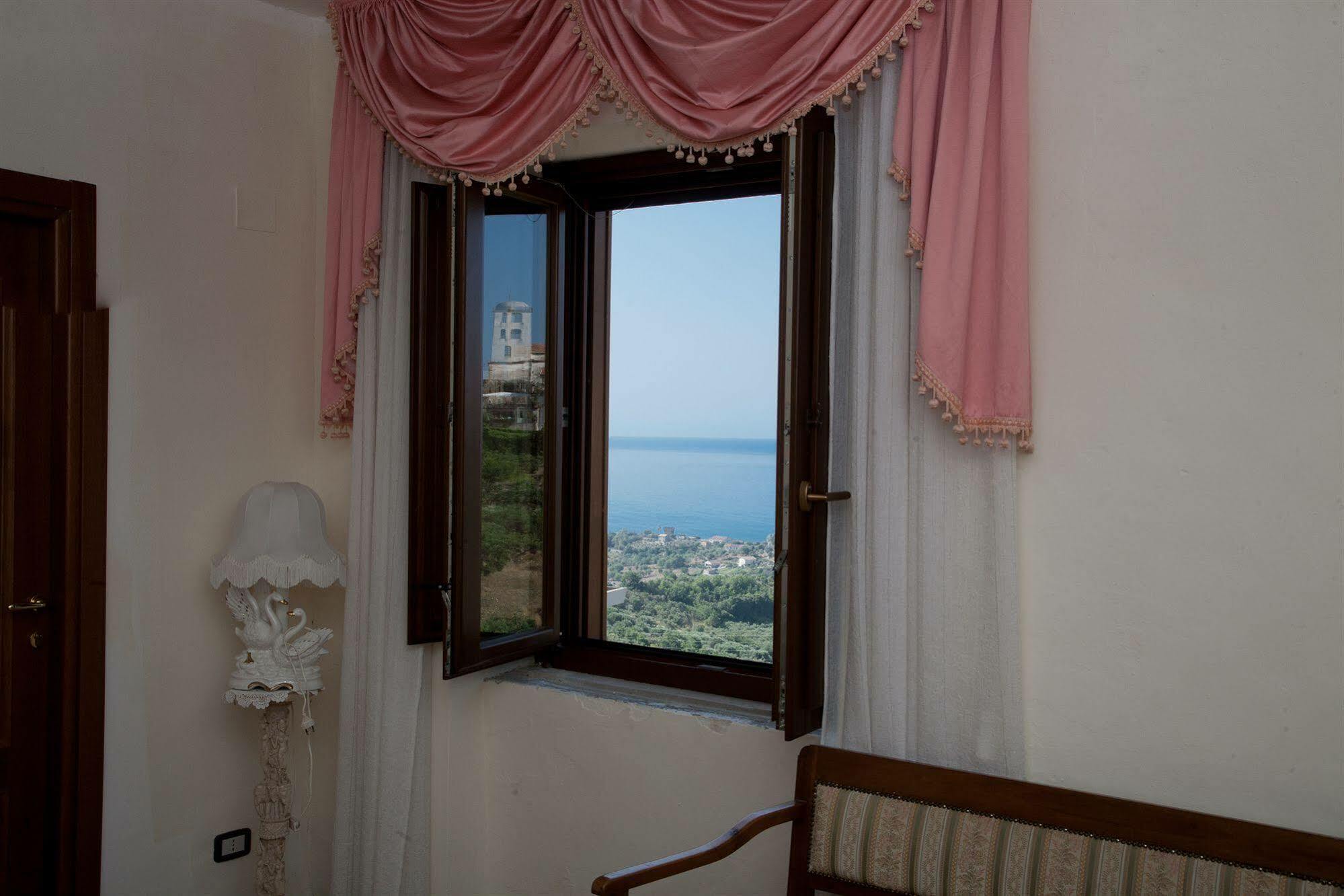 Bed and Breakfast La Voce Del Mare à Casal Velino Extérieur photo